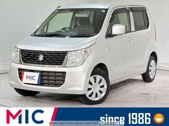 suzuki wagon-r 2015 quick_quick_MH34S_MH34S-408192 image 1