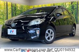 toyota prius 2014 -TOYOTA--Prius DAA-ZVW30--ZVW30-1818960---TOYOTA--Prius DAA-ZVW30--ZVW30-1818960-