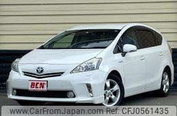 toyota prius-α 2011 -TOYOTA--Prius α DAA-ZVW41W--ZVW41-3043669---TOYOTA--Prius α DAA-ZVW41W--ZVW41-3043669-