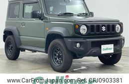 suzuki jimny-sierra 2022 CFJ0903381