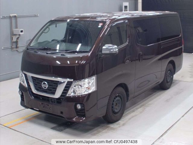 nissan caravan-van 2019 -NISSAN--Caravan Van VR2E26-121023---NISSAN--Caravan Van VR2E26-121023- image 1