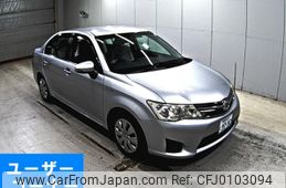 toyota corolla-axio 2013 -TOYOTA 【愛媛 501と9792】--Corolla Axio NKE165-7012117---TOYOTA 【愛媛 501と9792】--Corolla Axio NKE165-7012117-