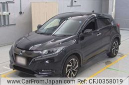 honda vezel 2017 -HONDA--VEZEL DBA-RU1--RU1-1229437---HONDA--VEZEL DBA-RU1--RU1-1229437-