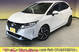 nissan note 2021 -NISSAN--Note 6AA-E13--E13-045038---NISSAN--Note 6AA-E13--E13-045038-