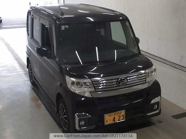 daihatsu tanto 2018 -DAIHATSU 【袖ケ浦 584ﾖ423】--Tanto LA600S--0627169---DAIHATSU 【袖ケ浦 584ﾖ423】--Tanto LA600S--0627169- image 1