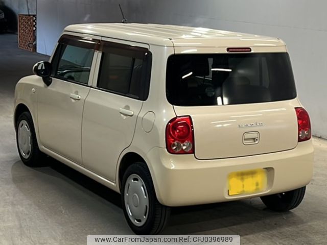 suzuki alto-lapin 2009 -SUZUKI 【徳島 580み3392】--Alto Lapin HE22S-111918---SUZUKI 【徳島 580み3392】--Alto Lapin HE22S-111918- image 2