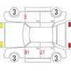 nissan note 2018 -NISSAN--Note DAA-HE12--HE12-208059---NISSAN--Note DAA-HE12--HE12-208059- image 2