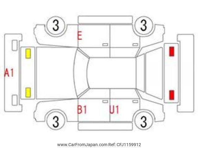 nissan note 2018 -NISSAN--Note DAA-HE12--HE12-208059---NISSAN--Note DAA-HE12--HE12-208059- image 2