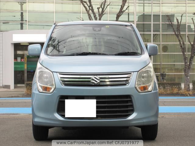 suzuki wagon-r 2014 quick_quick_DBA-MH34S_MH34S-234266 image 2