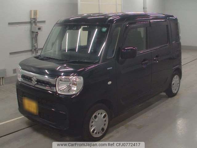 suzuki spacia 2021 -SUZUKI 【横浜 581ﾁ3772】--Spacia 5AA-MK53S--MK53S-340889---SUZUKI 【横浜 581ﾁ3772】--Spacia 5AA-MK53S--MK53S-340889- image 1