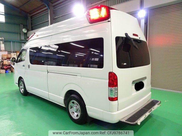 toyota hiace-van 2016 -TOYOTA--Hiace Van TRH221S--0063597---TOYOTA--Hiace Van TRH221S--0063597- image 2