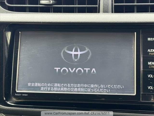toyota aqua 2015 CFJ1676511 image 2