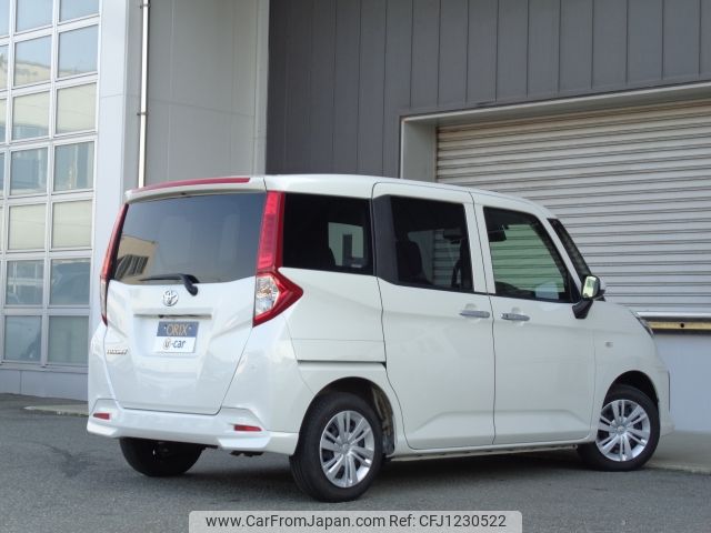 toyota roomy 2022 -TOYOTA--Roomy 5BA-M910A--M910A-0123936---TOYOTA--Roomy 5BA-M910A--M910A-0123936- image 2