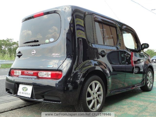 nissan cube 2014 CFJ1578946 image 2