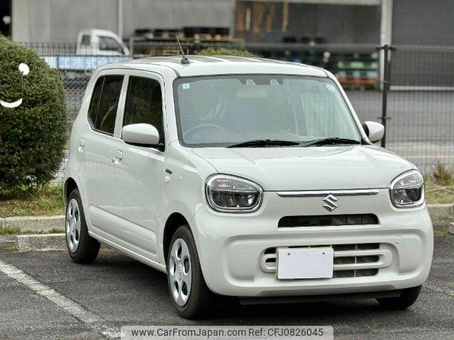 suzuki alto 2024 -SUZUKI 【広島 582ｷ7146】--Alto HA97S--163551---SUZUKI 【広島 582ｷ7146】--Alto HA97S--163551- image 1