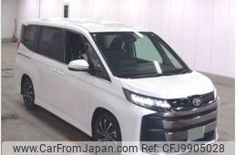 toyota voxy 2024 -TOYOTA 【金沢 300ﾎ1302】--Voxy 6BA-MZRA90W--MZRA90W-0087300---TOYOTA 【金沢 300ﾎ1302】--Voxy 6BA-MZRA90W--MZRA90W-0087300-