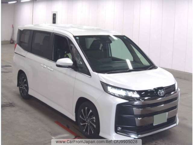 toyota voxy 2024 -TOYOTA 【金沢 300ﾎ1302】--Voxy 6BA-MZRA90W--MZRA90W-0087300---TOYOTA 【金沢 300ﾎ1302】--Voxy 6BA-MZRA90W--MZRA90W-0087300- image 1