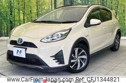 toyota aqua 2017 -TOYOTA--AQUA DAA-NHP10H--NHP10-6660417---TOYOTA--AQUA DAA-NHP10H--NHP10-6660417-