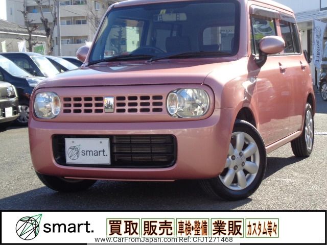 suzuki alto-lapin 2011 -SUZUKI--Alto Lapin DBA-HE22S--HE22S-213170---SUZUKI--Alto Lapin DBA-HE22S--HE22S-213170- image 1