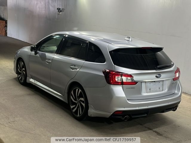 subaru levorg 2019 CFJ1759957 image 2
