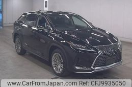 lexus rx 2022 quick_quick_6AA-GYL20W_GYL20-0016602