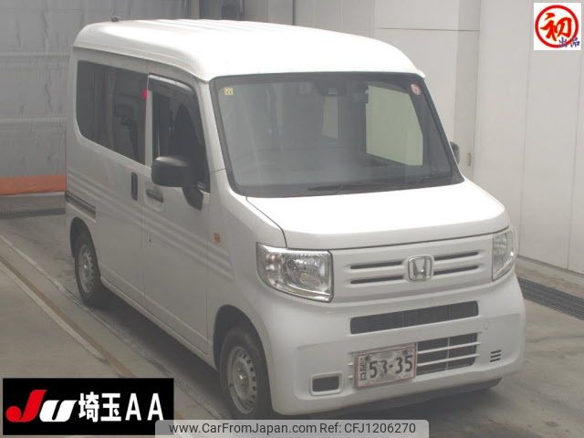 honda n-van 2019 -HONDA--N VAN JJ1--3031491---HONDA--N VAN JJ1--3031491- image 1