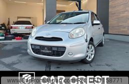nissan march 2013 quick_quick_DBA-K13_K13-037279