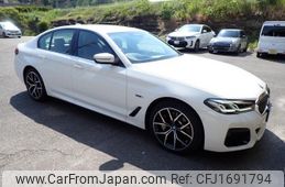 bmw 5-series 2022 CFJ1691794