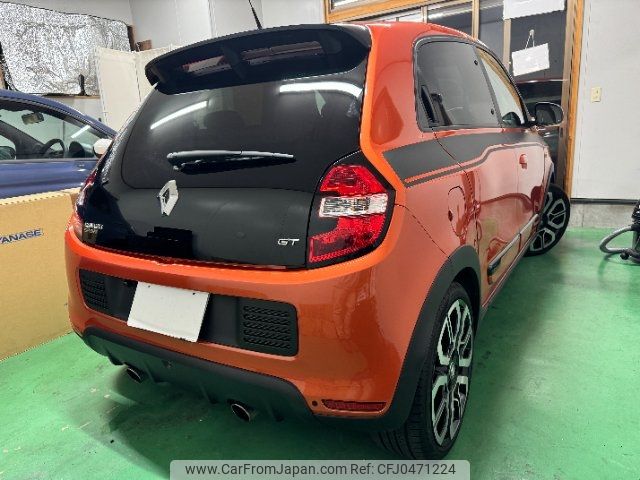 renault twingo 2018 -RENAULT 【名変中 】--Renault Twingo AHH4B1--H0767042---RENAULT 【名変中 】--Renault Twingo AHH4B1--H0767042- image 2