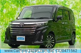 toyota roomy 2021 quick_quick_4BA-M900A_M900A-0532555