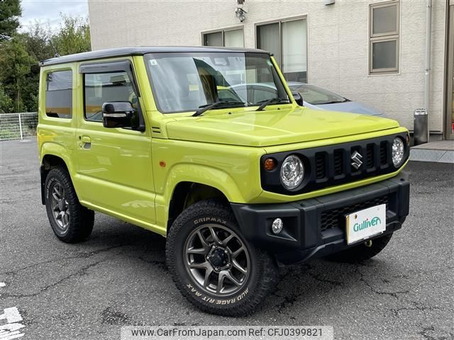 suzuki jimny 2019 -SUZUKI--Jimny 3BA-JB64W--JB64W-124275---SUZUKI--Jimny 3BA-JB64W--JB64W-124275- image 1