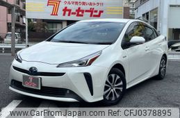 toyota prius 2019 -TOYOTA--Prius DAA-ZVW51--ZVW51-6128250---TOYOTA--Prius DAA-ZVW51--ZVW51-6128250-