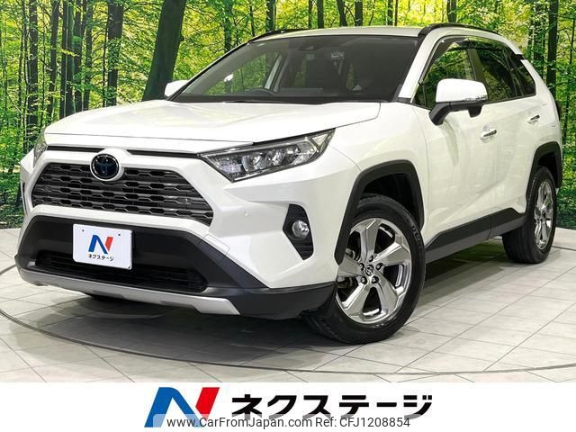 toyota rav4 2019 quick_quick_MXAA54_MXAA54-2013044 image 1