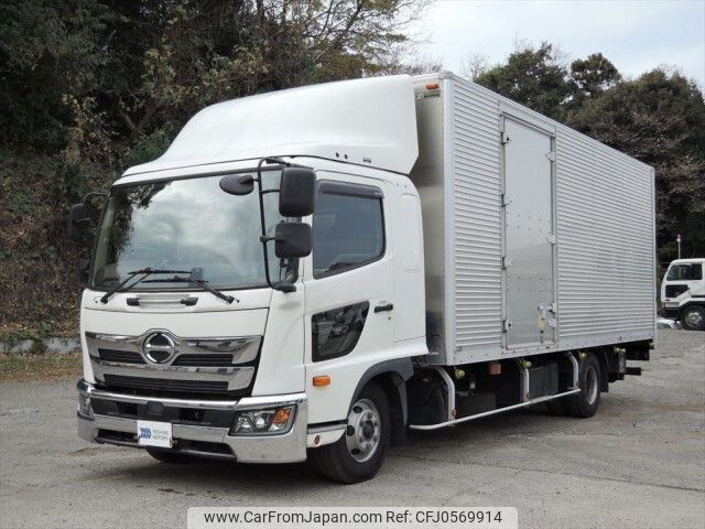 hino ranger 2021 -HINO--Hino Ranger 2PG-FD2ABG--FD2AB-114366---HINO--Hino Ranger 2PG-FD2ABG--FD2AB-114366- image 1