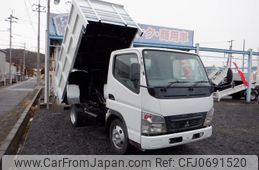 mitsubishi-fuso canter 2008 GOO_NET_EXCHANGE_1020315A30250127W001