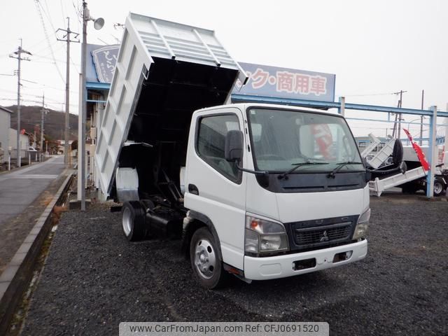 mitsubishi-fuso canter 2008 GOO_NET_EXCHANGE_1020315A30250127W001 image 1