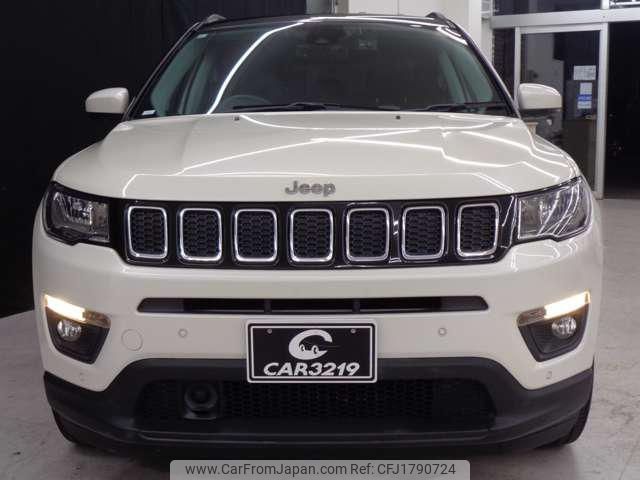 jeep compass 2018 CFJ1790724 image 2