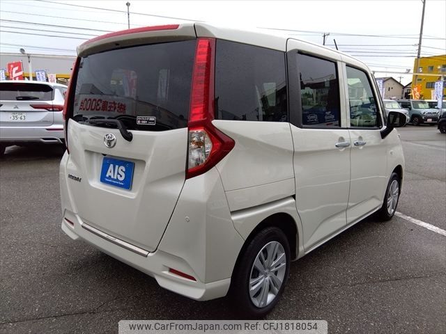 toyota roomy 2022 CFJ1818054 image 2