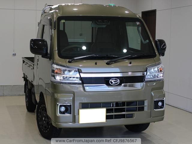 daihatsu hijet-truck 2023 GOO_JP_700130095430240608003 image 1