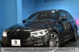 bmw 5-series 2017 quick_quick_DBA-JA20_WBAJA520X0WC07651