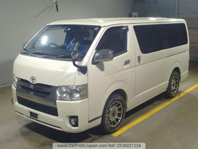 toyota hiace-van 2014 quick_quick_QDF-KDH201V_KDH201-0137837 image 1