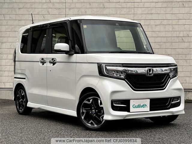 honda n-box 2018 -HONDA--N BOX DBA-JF3--JF3-2071481---HONDA--N BOX DBA-JF3--JF3-2071481- image 1