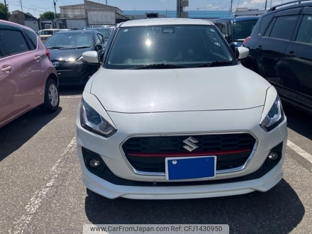 suzuki swift 2021 -SUZUKI--Swift 5AA-ZD53S--ZD53S-400258---SUZUKI--Swift 5AA-ZD53S--ZD53S-400258- image 1