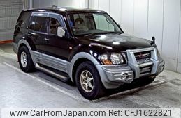 mitsubishi pajero 1999 CFJ1622821