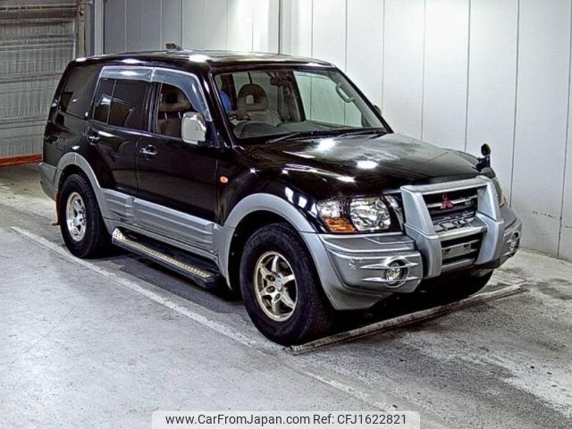 mitsubishi pajero 1999 CFJ1622821 image 1