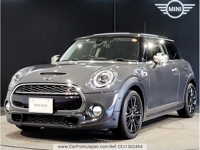 mini mini-others 2018 -BMW--BMW Mini LDA-XN20M--WMWXN920402H65475---BMW--BMW Mini LDA-XN20M--WMWXN920402H65475- image 1