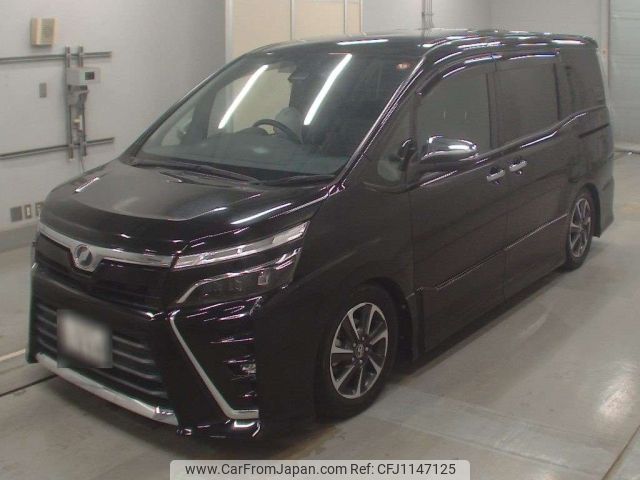 toyota voxy 2018 -TOYOTA 【とちぎ 300ま2080】--Voxy ZRR80W-0468818---TOYOTA 【とちぎ 300ま2080】--Voxy ZRR80W-0468818- image 1
