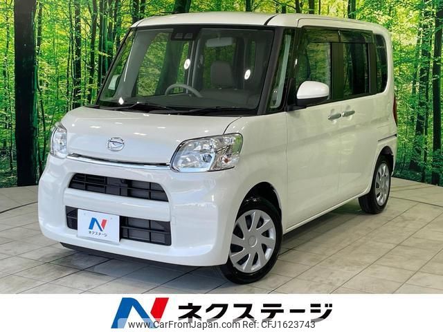 daihatsu tanto 2018 CFJ1623743 image 1
