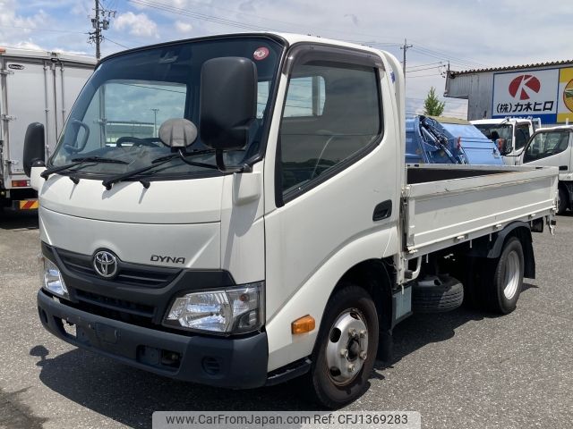 toyota dyna-truck 2018 -TOYOTA--Dyna TKG-XZC600--XZC600-0011650---TOYOTA--Dyna TKG-XZC600--XZC600-0011650- image 2
