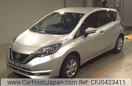 nissan note 2019 -NISSAN--Note DBA-E12--E12-640293---NISSAN--Note DBA-E12--E12-640293-